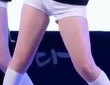 Zooming Right In On SinB's Luscious Thighs snapshot 2