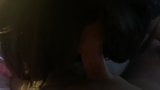 Kelli deep throats daddy dick. POV BJ snapshot 3