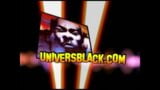 Universblack.com - due uomini neri muscolosi fanno un pompino snapshot 1