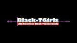 Blacktgirls: L'operatore liscio snapshot 2