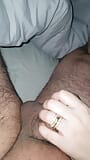 Step mom will handjob step son dick no matter what snapshot 1