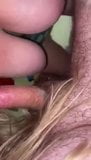 Mandy, sexy britische klobige MILF-Schlampe snapshot 10