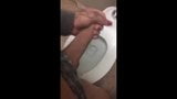 Public Bathroom Jerkoff Session snapshot 9