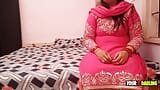 Punjabi bhabhi's ass massage and fucking by bihaari snapshot 1