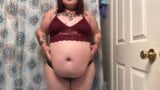 Bbw en pantimedias snapshot 1