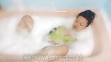 NUEVO! REAL DUCHA CALIENTE ORGASMO FINAL EN XHAMSTER snapshot 4