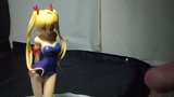 Figura bukkake sof - chitoge kirasiki - 8 ° (no clean) snapshot 3