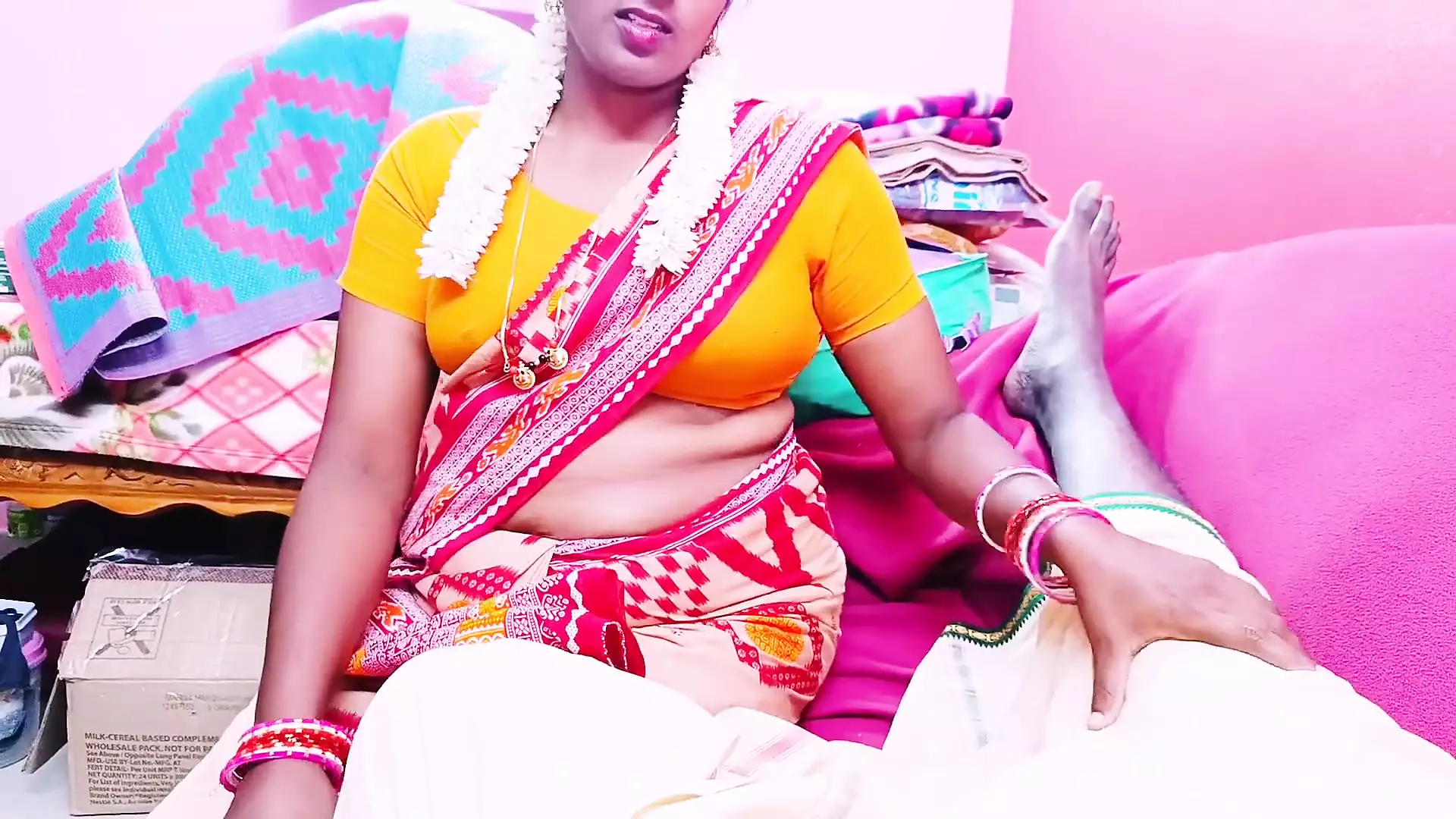 Indian Granddaughter Unfartunetly Fucking Grandfather Telugu Dirty Talks