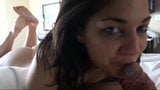 Amara Romani loves it in the ass from you snapshot 13