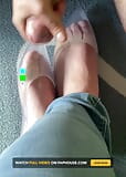 Sexy Feet Sexy Toes Foot fetish snapshot 10
