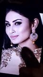 Трибьют спермы для Mouni Roy snapshot 1