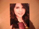 Selena Gomez CumCovered No.7 snapshot 2