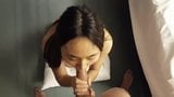 Amateur Asian BJ With Facial snapshot 8