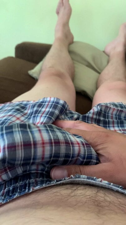 Jugar en boxers para viejos