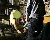 Immoral vintage VHS still video of homemade sex #1 snapshot 11