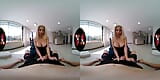 VRLatina - Petite Big Tit Latina Barbie Sex VR Experience snapshot 7