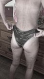 Putting on Panties snapshot 1