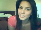 Brunette op webcam snapshot 3