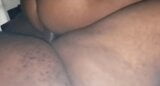 Ride of a BIGDICKED Thick Black Chubby snapshot 2