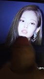 Blackpink Jennie sperma eerbetoon snapshot 5