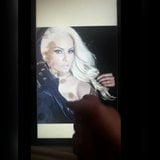 WWE Maryse Cum Tribute Compilation #1 snapshot 3