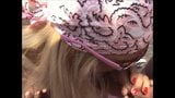 सुनहरे बालों वाली विकृत मर्लिन गिरोह बैंग ग्रैन कैनरी snapshot 6