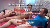 Beautte Tres Chaude Fait в порно Sans Le Re, сын Mari! snapshot 2