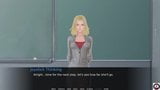 सार्वजनिक यौन जीवन - ले गया शिक्षक को डेट पर snapshot 7
