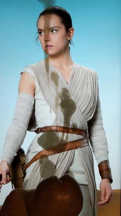 Daisy ridley 致敬 6