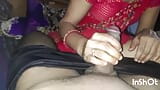 Mejor video de sexo chupando y lamiendo coño en voz hindi de Lalita bhabhi, romance de sexo completo con hermanastro en temporada de invierno snapshot 1
