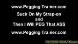 I think its time you lost your pegging virginity snapshot 1