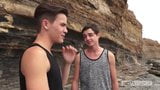 Cliffbanger Andy Taylor, Greyson Lange snapshot 2