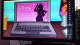 Giffany Game - Teaser - Interactive game link in description snapshot 1