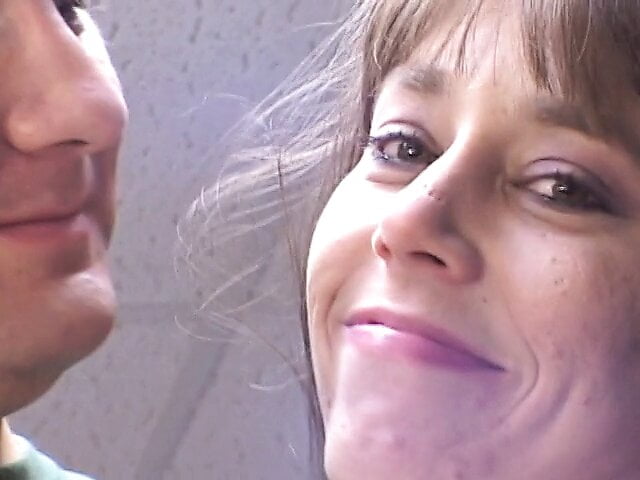 Horny broads moan while taking cock