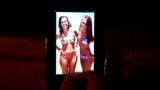 Cum homenaje para 2 chicas calientes en bikini (solicitud por fucker8888) snapshot 2