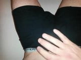 Black boxers snapshot 2