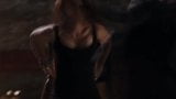 Scarlett Johansson - zwarte weduwe met groot decolleté snapshot 8