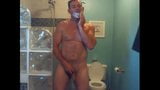 military step dad cums and takes a shower snapshot 7