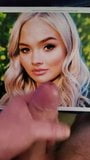 Natalie Alyn Lind sperma eerbetoon #1 snapshot 2