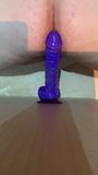 Chubby teen takes big dildo 3 snapshot 10