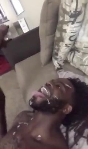 Bust a Nut on His Face
