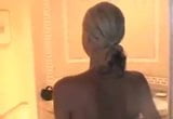 Paris Whitney Hilton sexy et complètement nue dans son bain snapshot 18