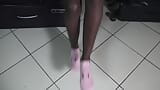 Black Princess POV Ballbusting! snapshot 9