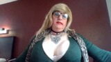 Sissy, Sex-Vortrag von Hate Cunt University snapshot 17