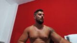 Muscle Hunk Swinging Cock - 87 snapshot 5