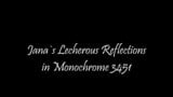 Lecherous Reflections in Monochrome 3451 snapshot 1