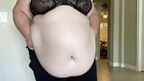 Do you like my big belly? snapshot 1