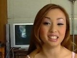 Tia Tanaka in ihrem allerersten MMF-Gangbang .... snapshot 2