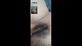 My lover's wonderful hairy pussy 5 snapshot 5