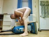 nakedguy1965 has sex with a vacuum cleaner snapshot 1